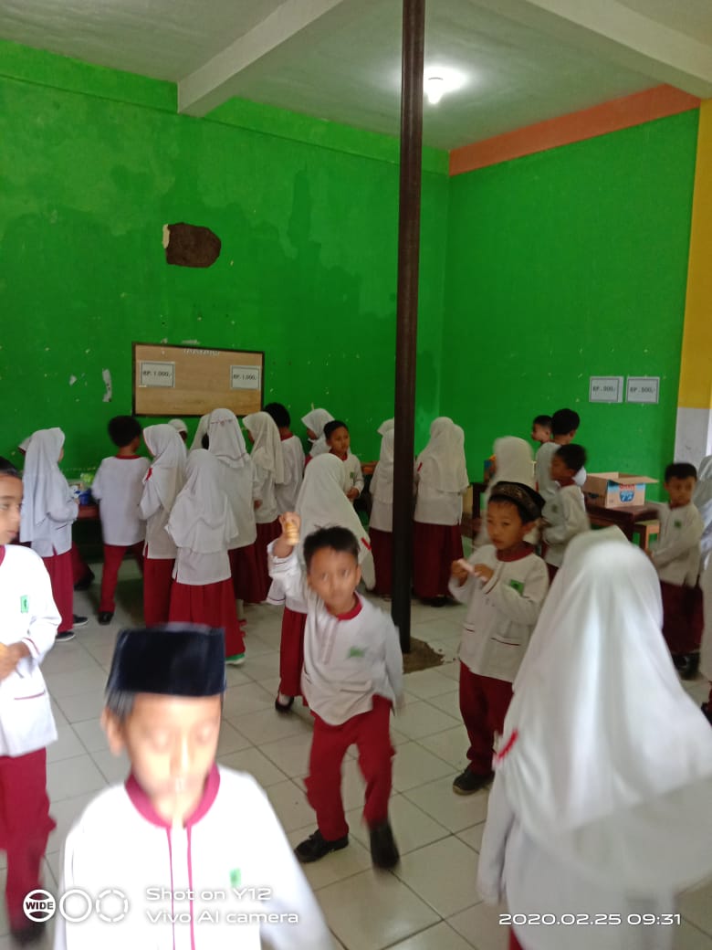 Libur Kegiatan Sekolah