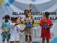 Siswa Siswi MIMM borong 21 Juara di POPDA Salatiga 2024