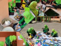 Inovasi Pengelolaan Sampah Untuk Keberlanjutan Madrasahku