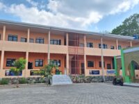 Gedung Kampus 1, Kampus 2, dan Kampus 3